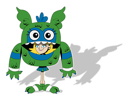 mascot