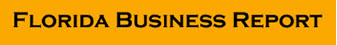 Florida Business Report logo